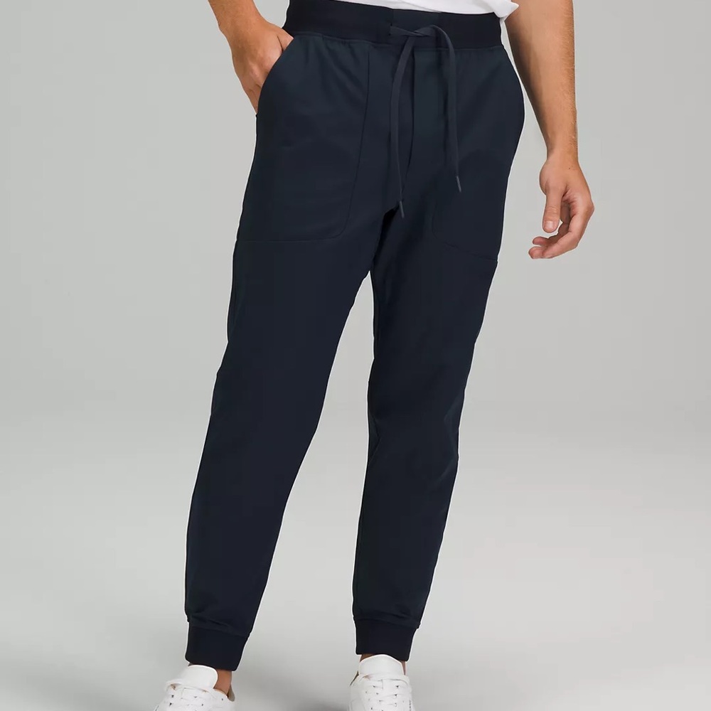 Lululemon ABC joggers